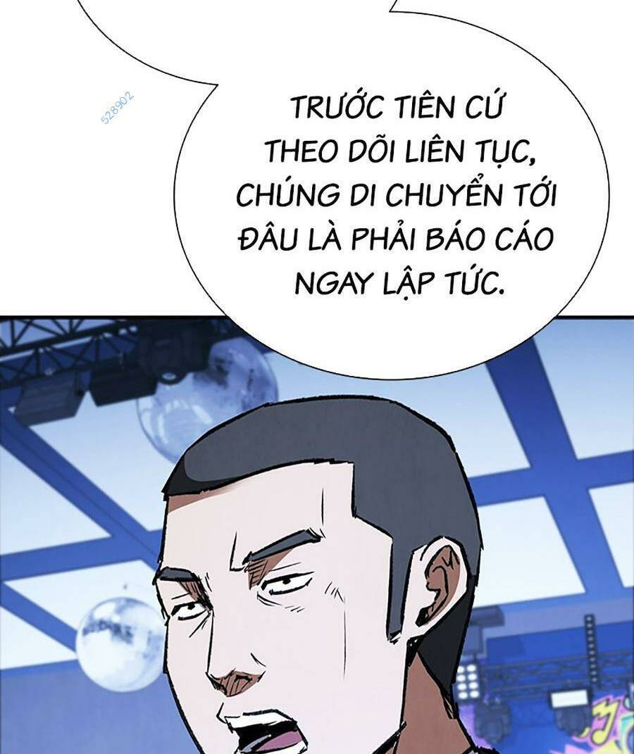 Cá Mập Wyvern Chapter 45 - Trang 104