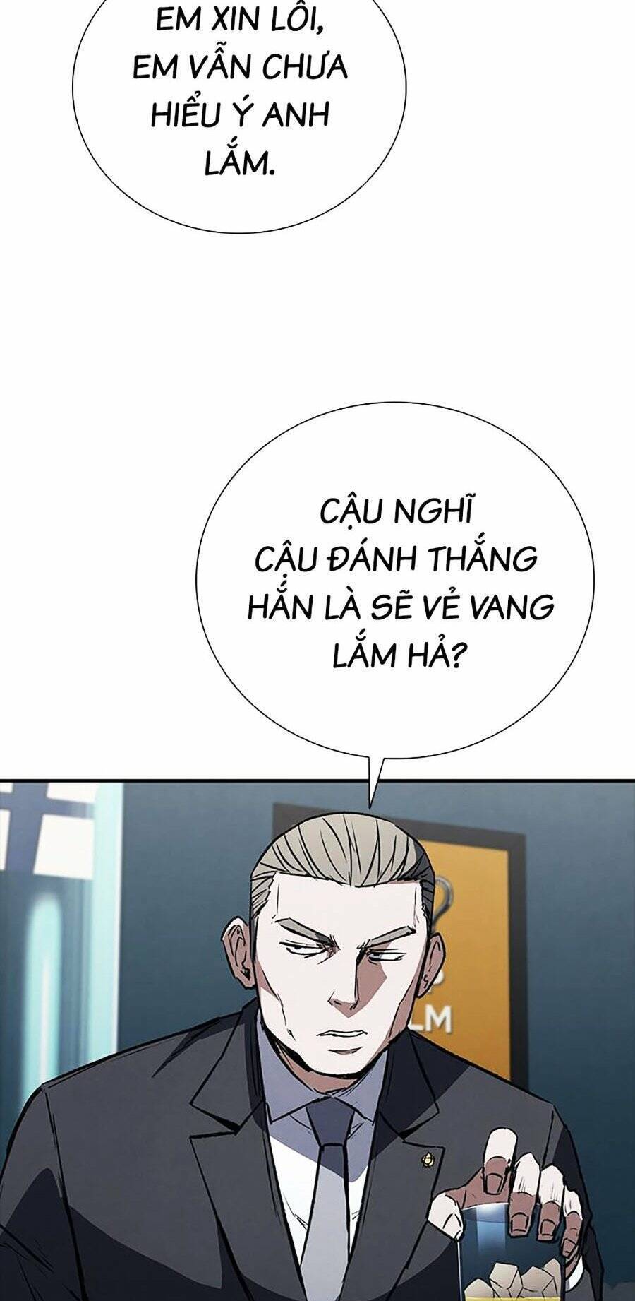 Cá Mập Wyvern Chapter 28 - Trang 38