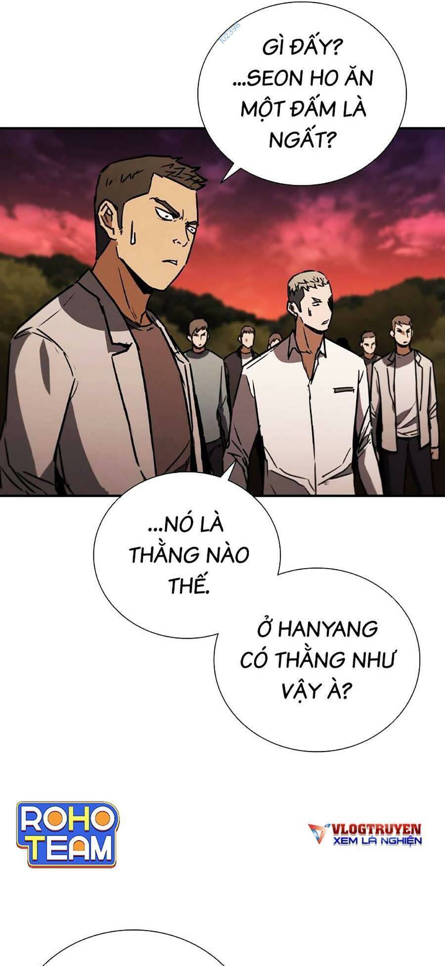 Cá Mập Wyvern Chapter 10 - Trang 36