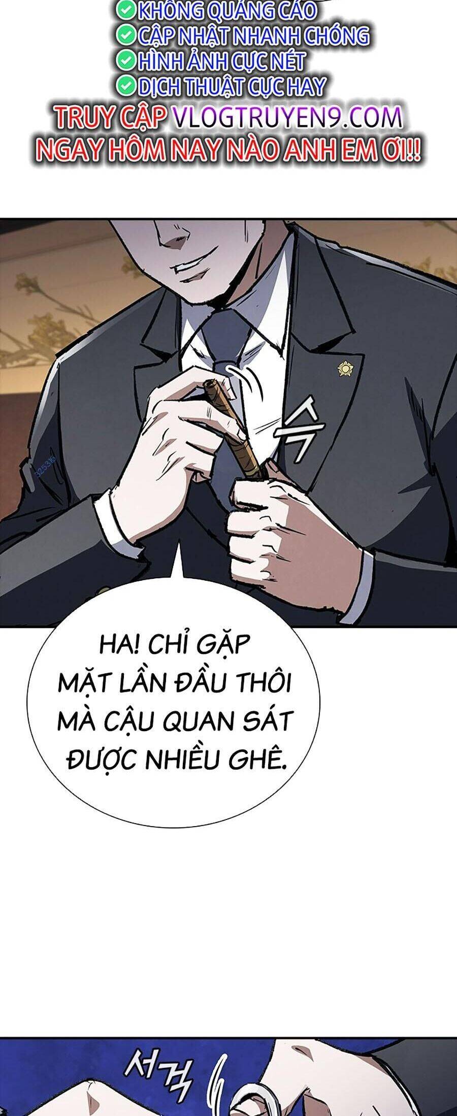 Cá Mập Wyvern Chapter 37 - Trang 21