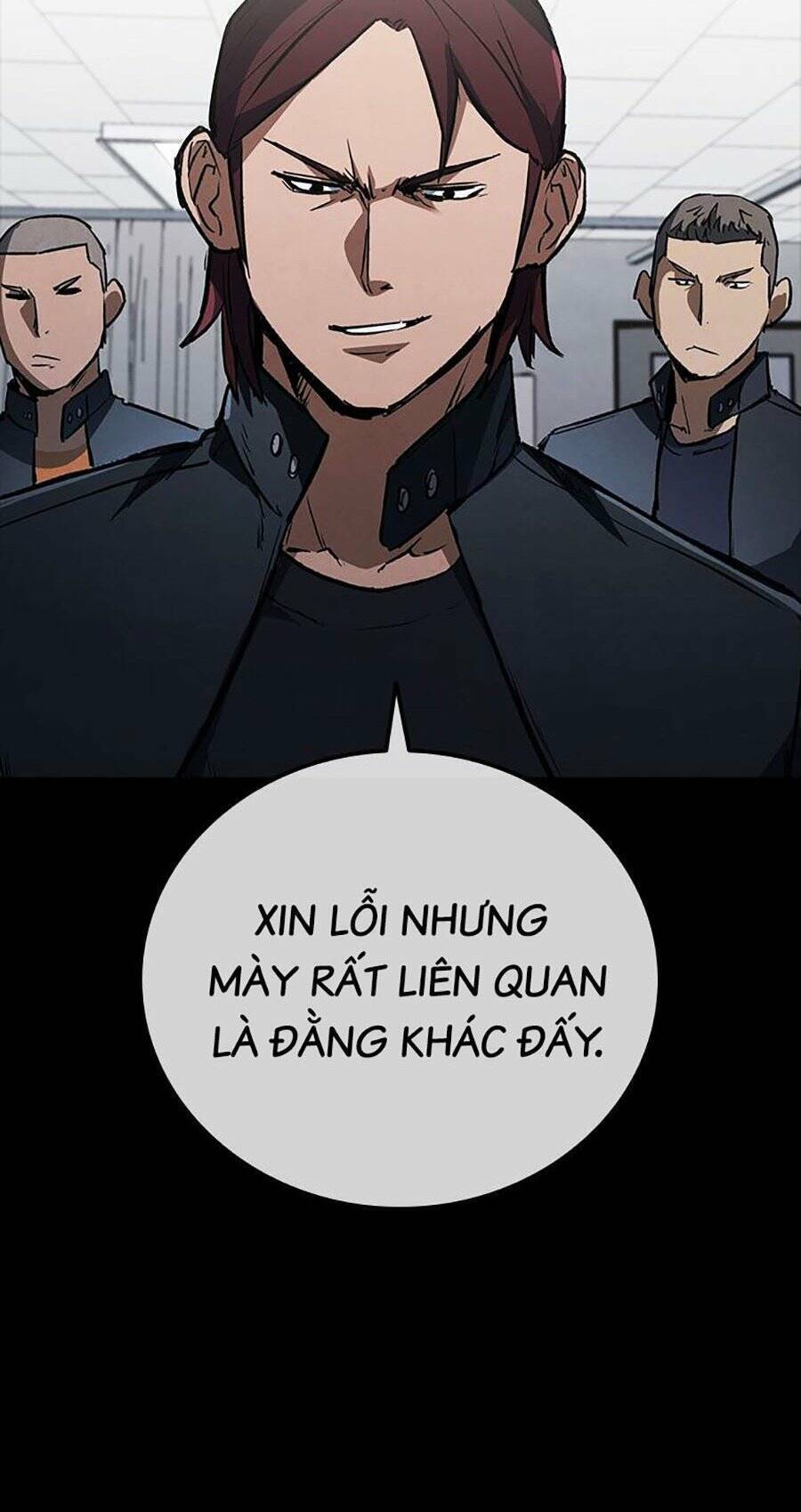 Cá Mập Wyvern Chapter 30 - Trang 58