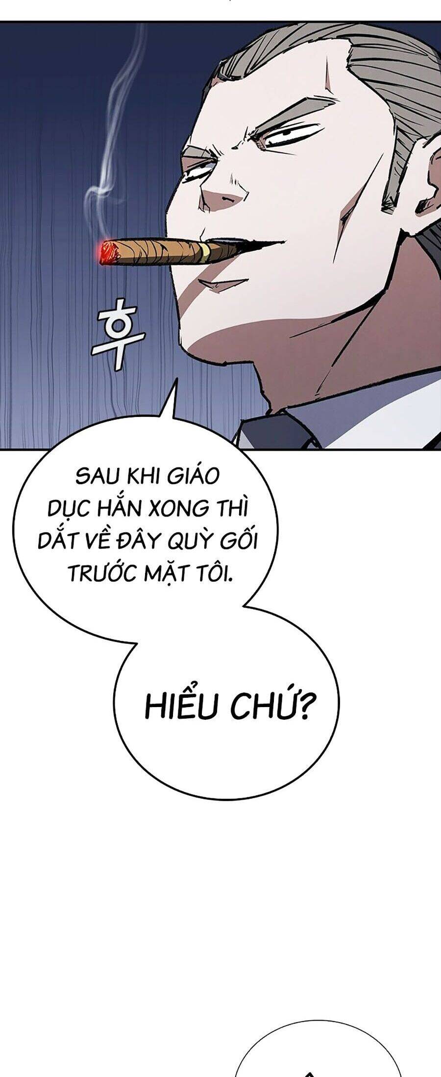 Cá Mập Wyvern Chapter 37 - Trang 31