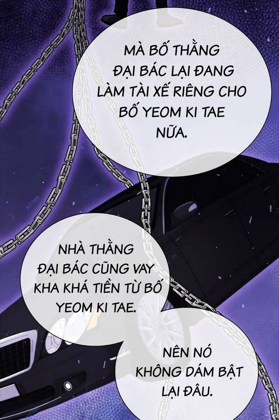 Cá Mập Wyvern Chapter 9 - Trang 32