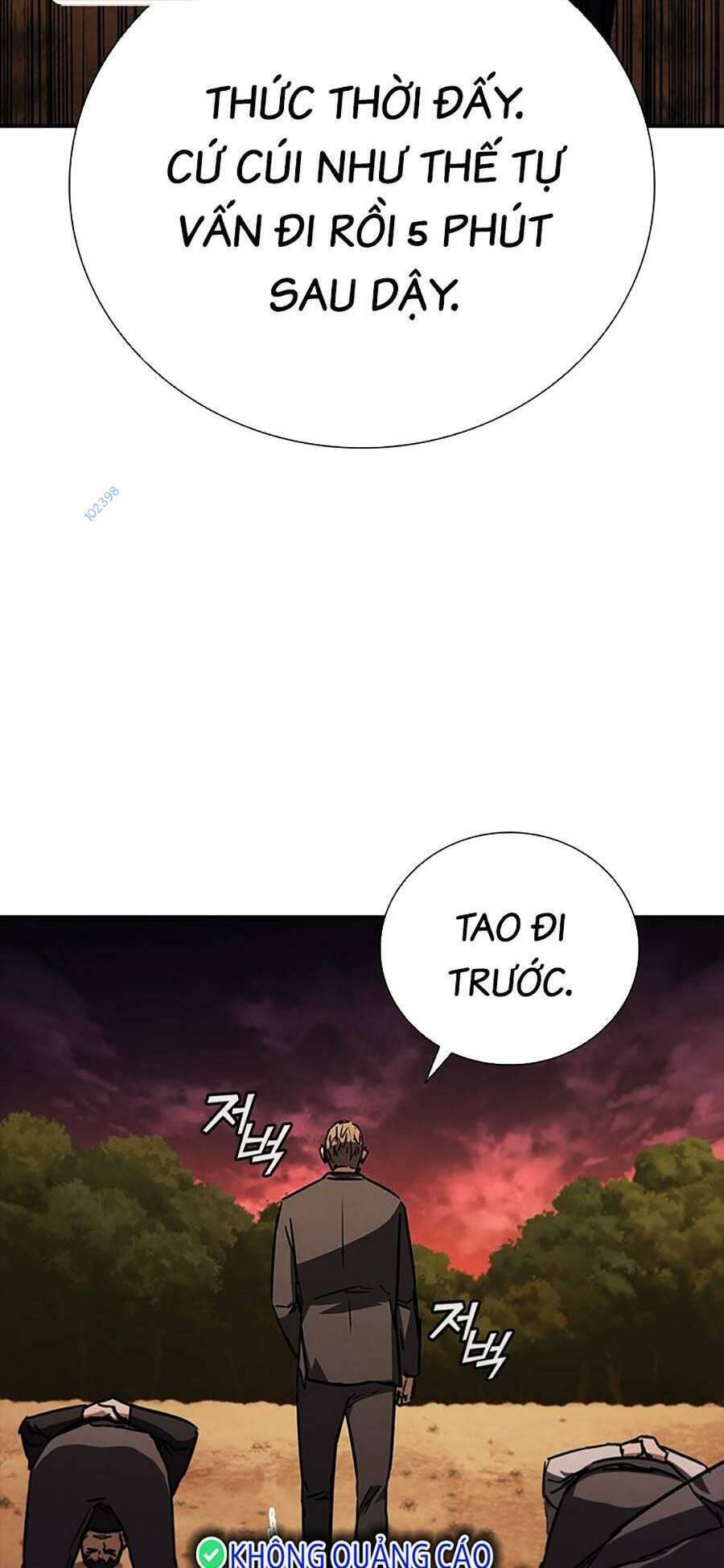 Cá Mập Wyvern Chapter 11 - Trang 21