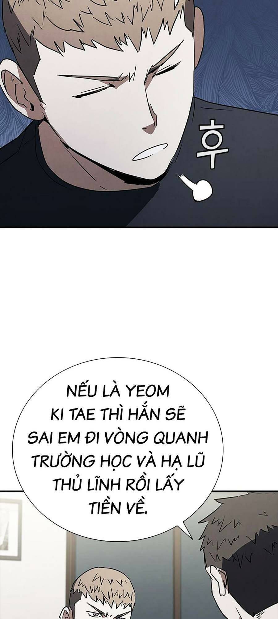 Cá Mập Wyvern Chapter 21 - Trang 84