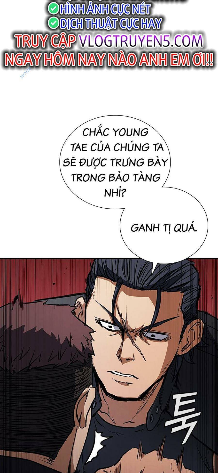 Cá Mập Wyvern Chapter 26 - Trang 22