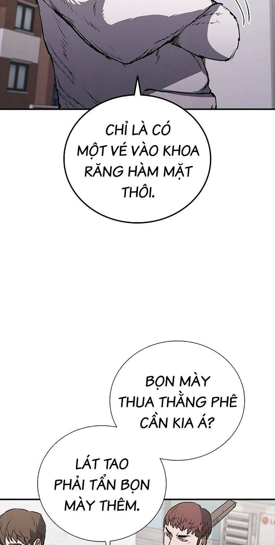 Cá Mập Wyvern Chapter 25 - Trang 44