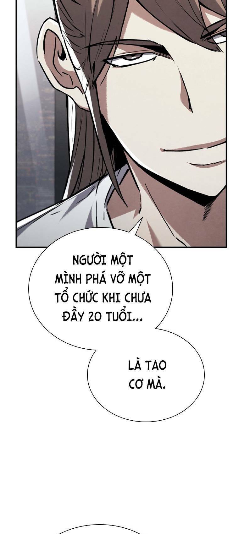 Cá Mập Wyvern Chapter 1 - Trang 8