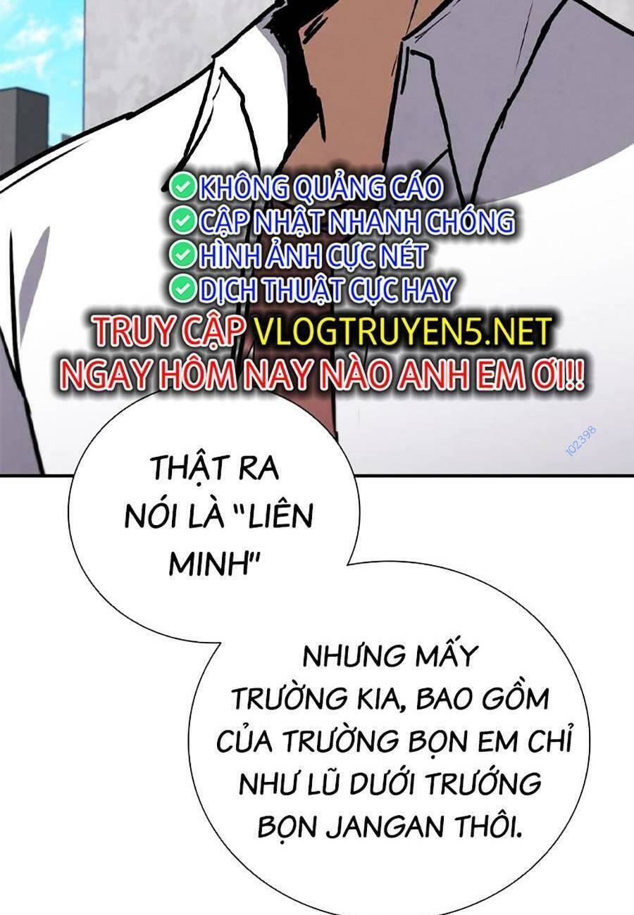 Cá Mập Wyvern Chapter 9 - Trang 8