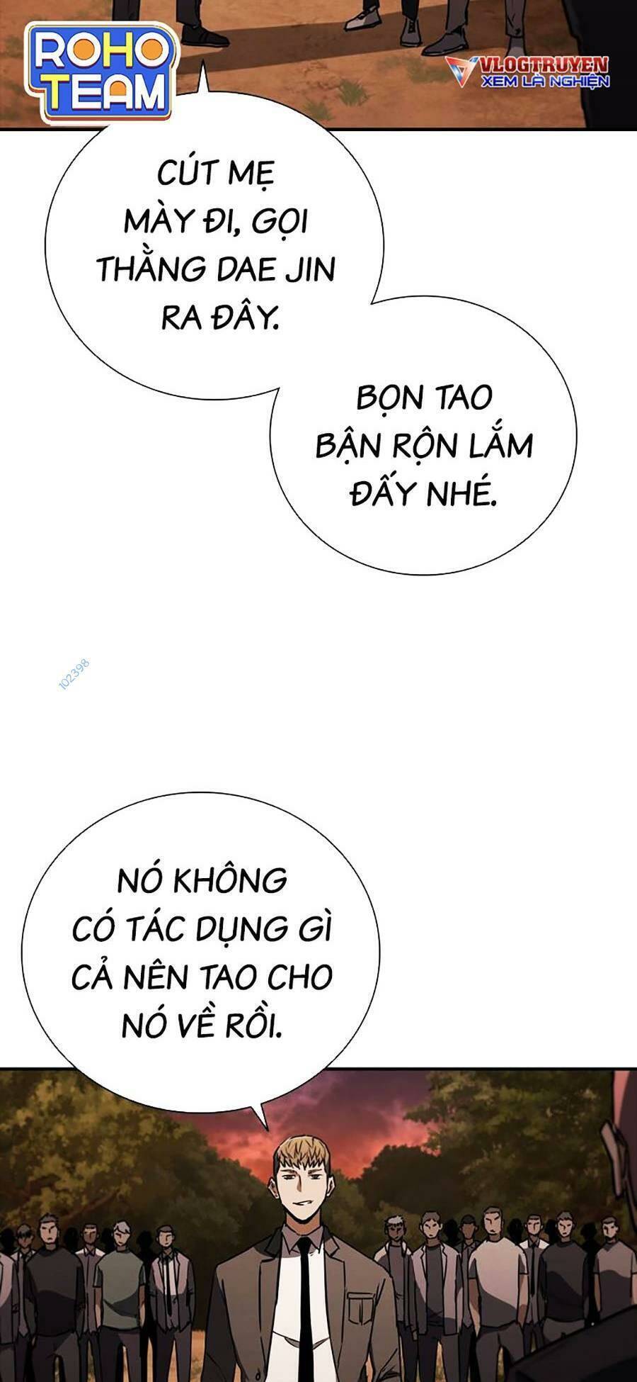 Cá Mập Wyvern Chapter 10 - Trang 8