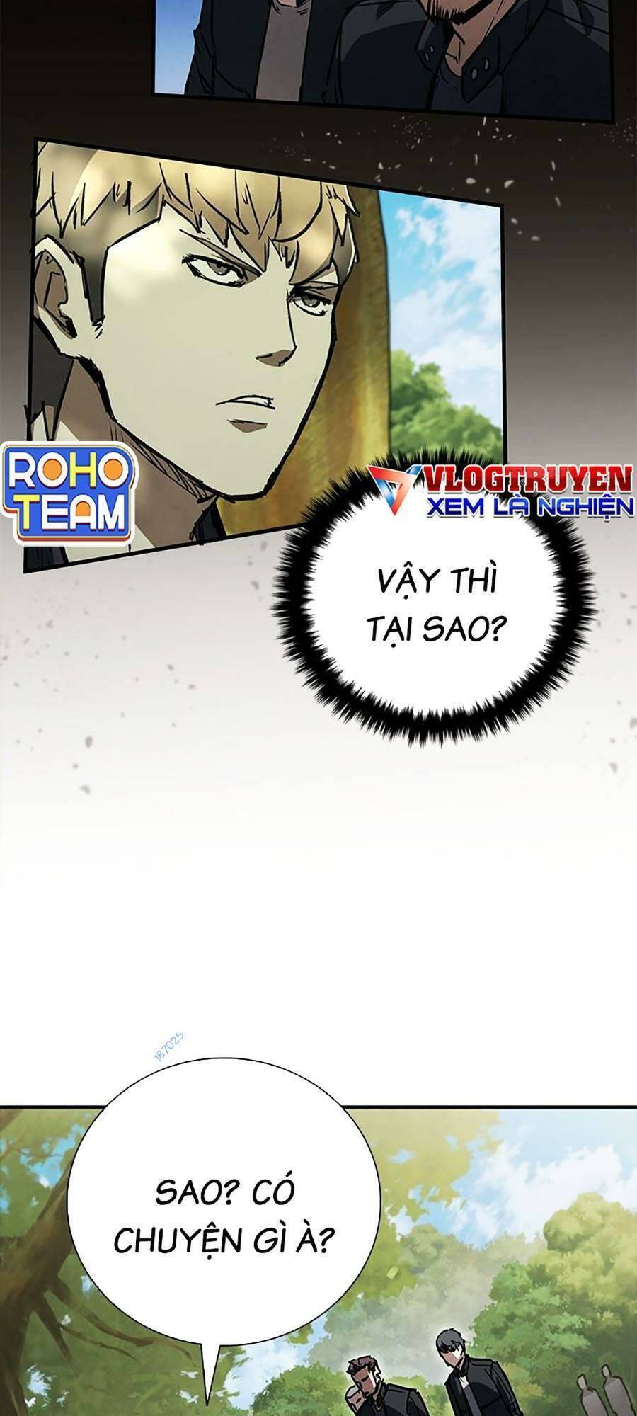 Cá Mập Wyvern Chapter 35 - Trang 8