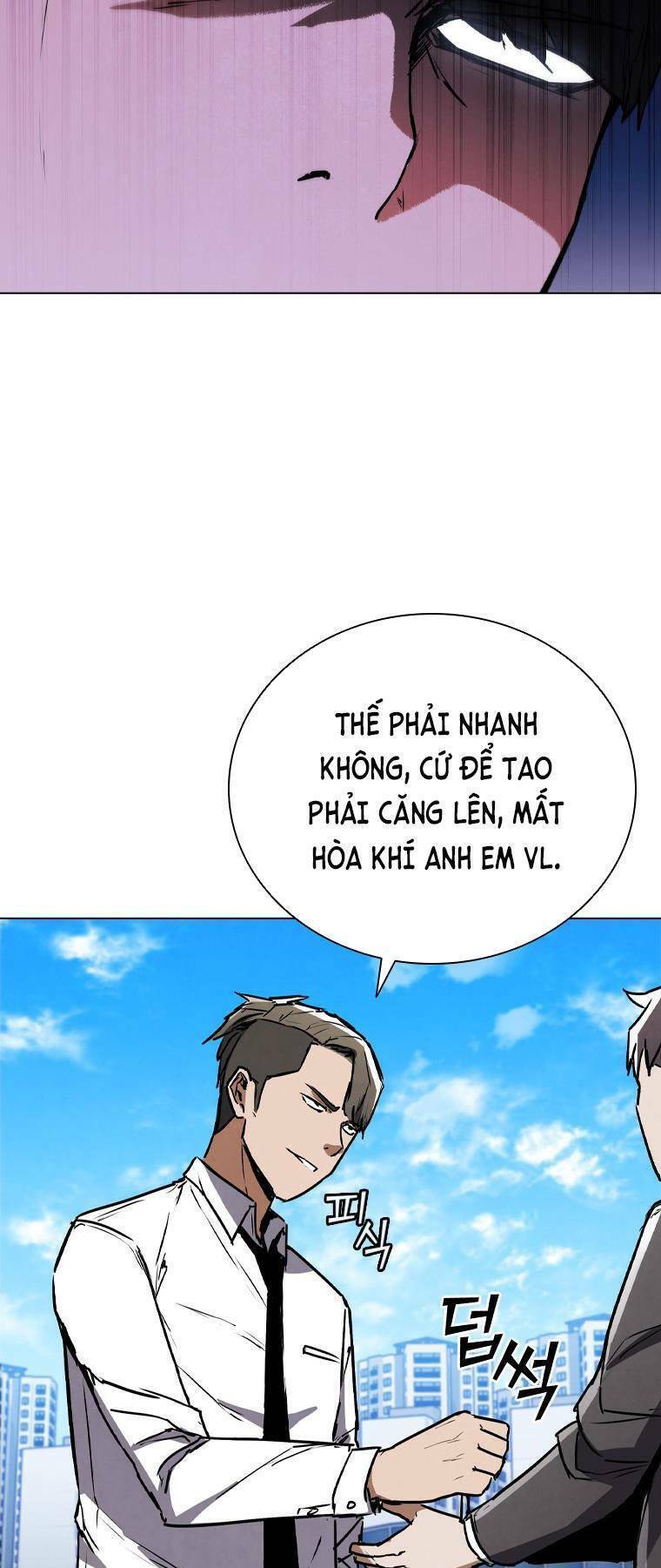 Cá Mập Wyvern Chapter 3 - Trang 16