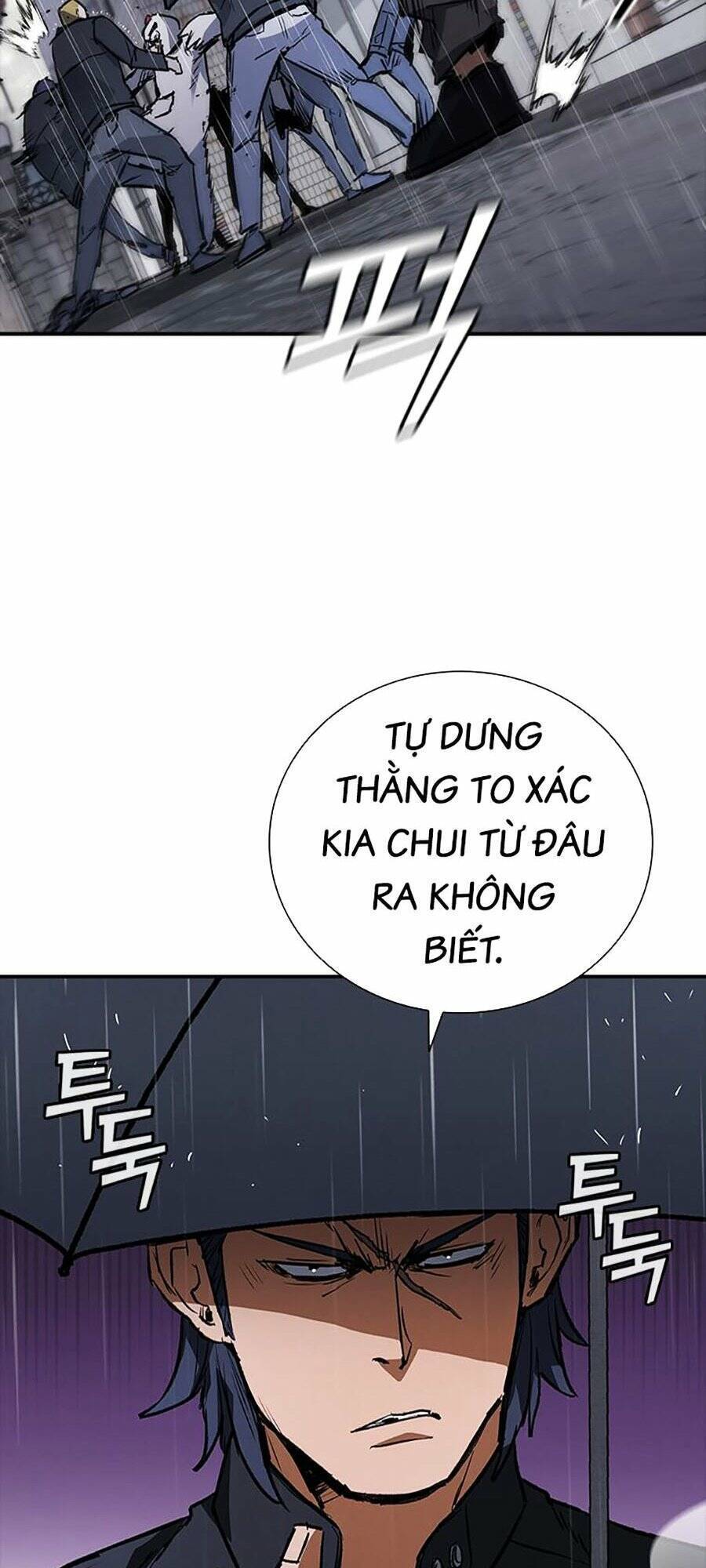 Cá Mập Wyvern Chapter 31 - Trang 57