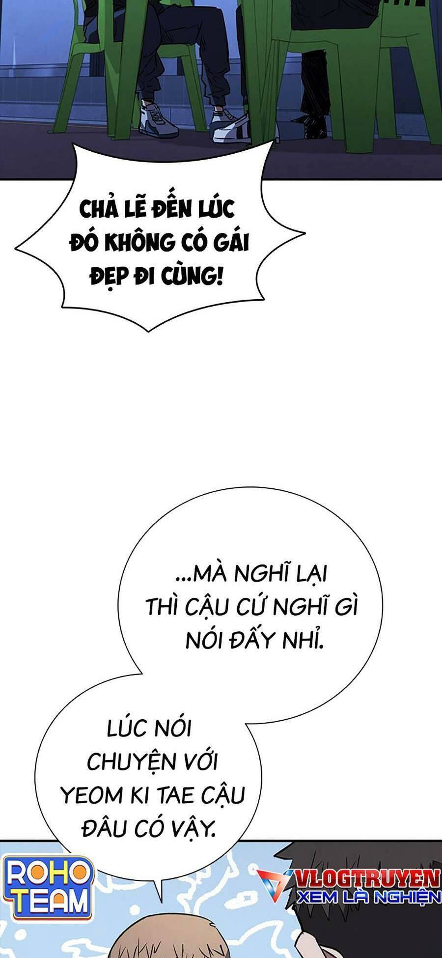 Cá Mập Wyvern Chapter 22 - Trang 53