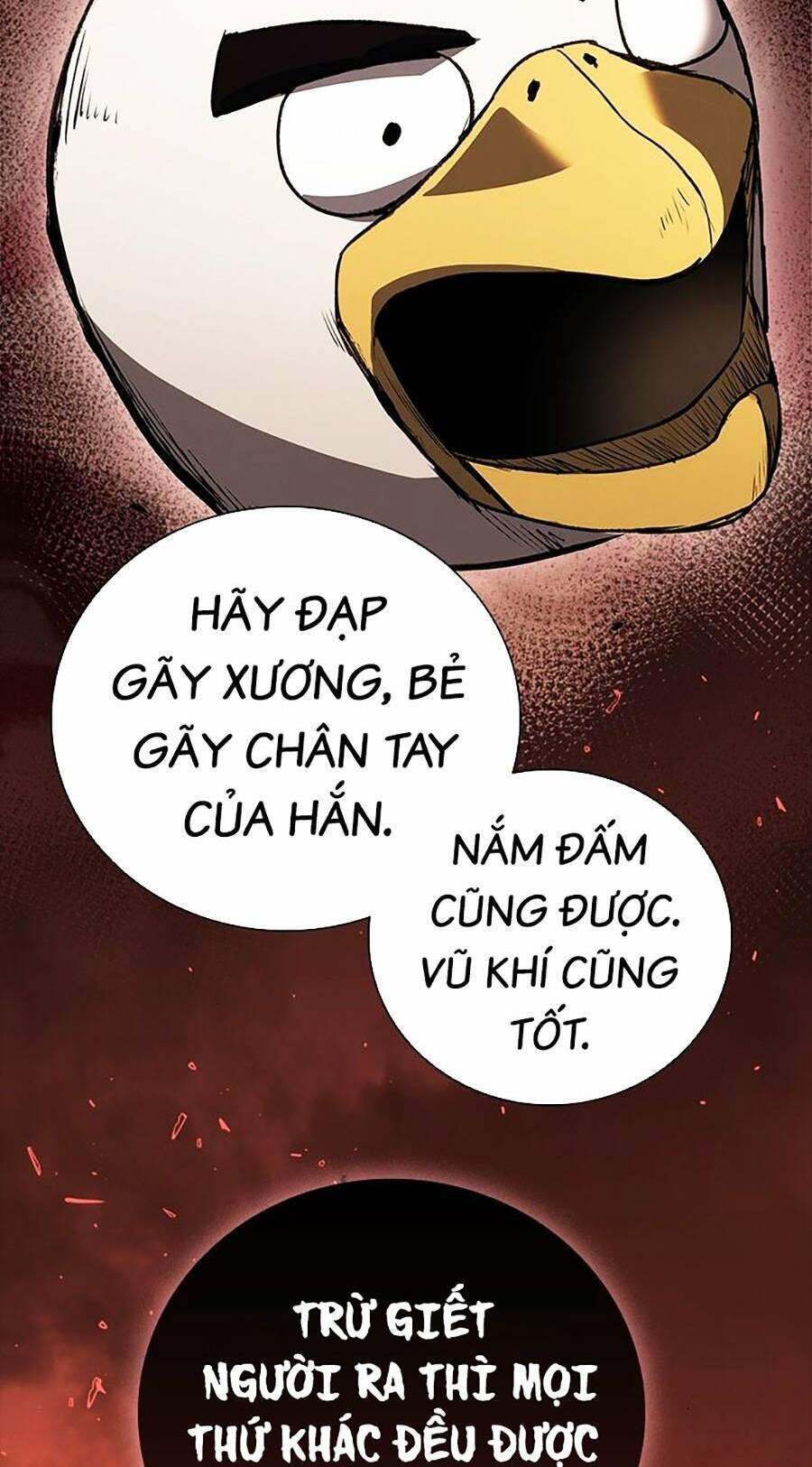 Cá Mập Wyvern Chapter 29 - Trang 31