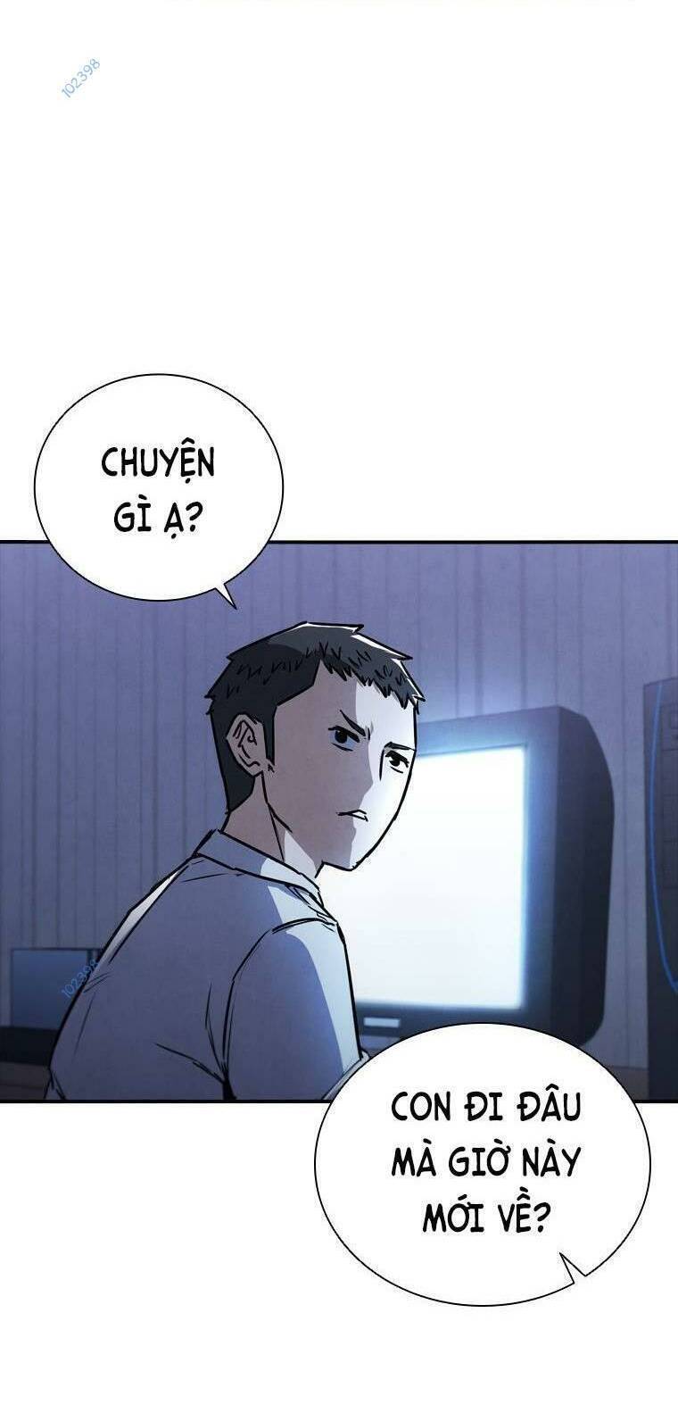 Cá Mập Wyvern Chapter 6 - Trang 12