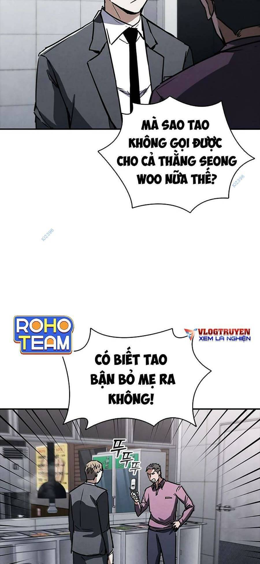 Cá Mập Wyvern Chapter 11 - Trang 33