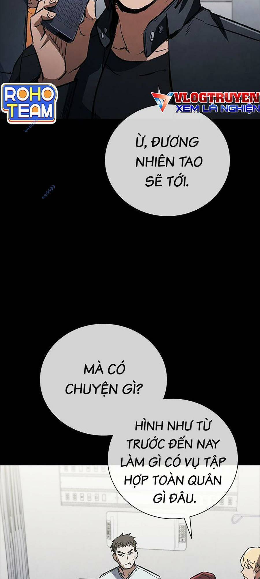 Cá Mập Wyvern Chapter 30 - Trang 72