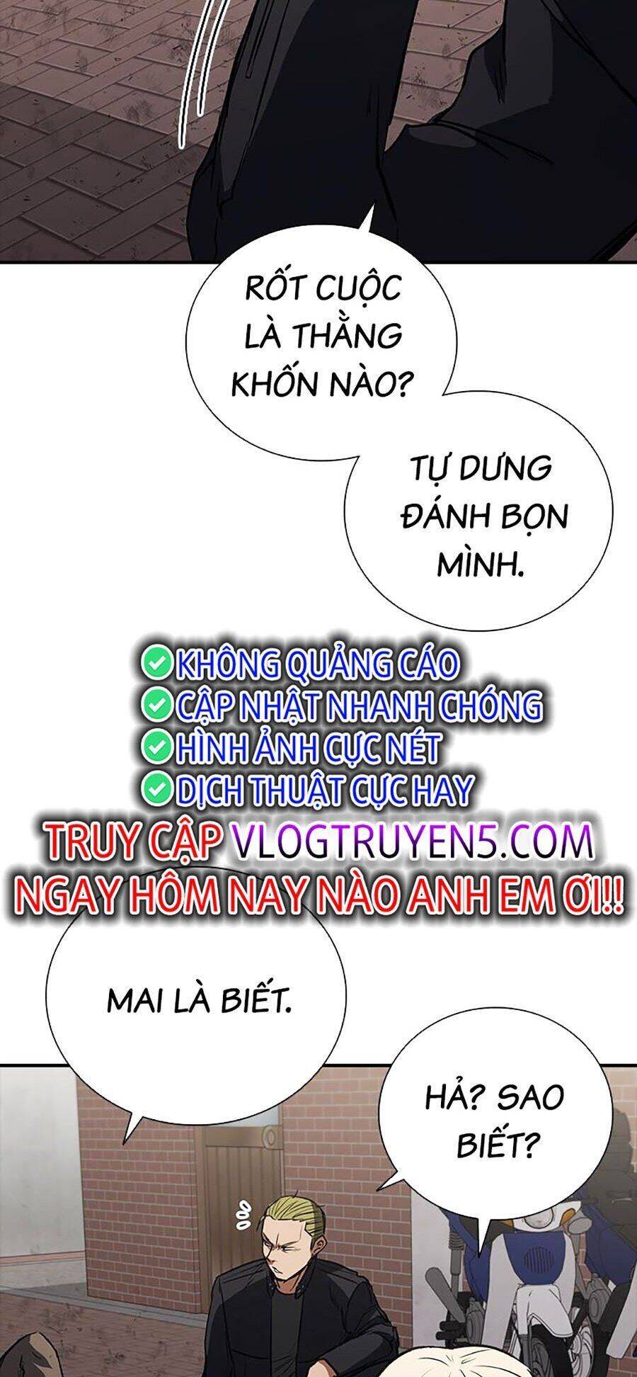 Cá Mập Wyvern Chapter 25 - Trang 8