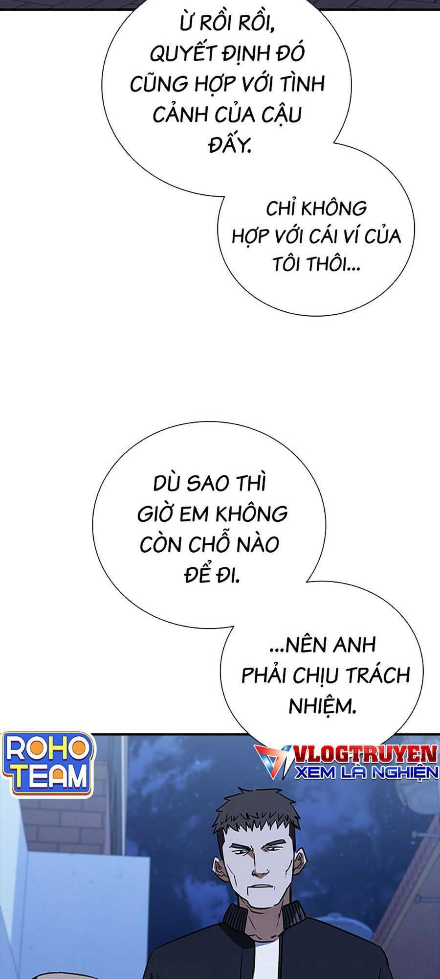 Cá Mập Wyvern Chapter 21 - Trang 9