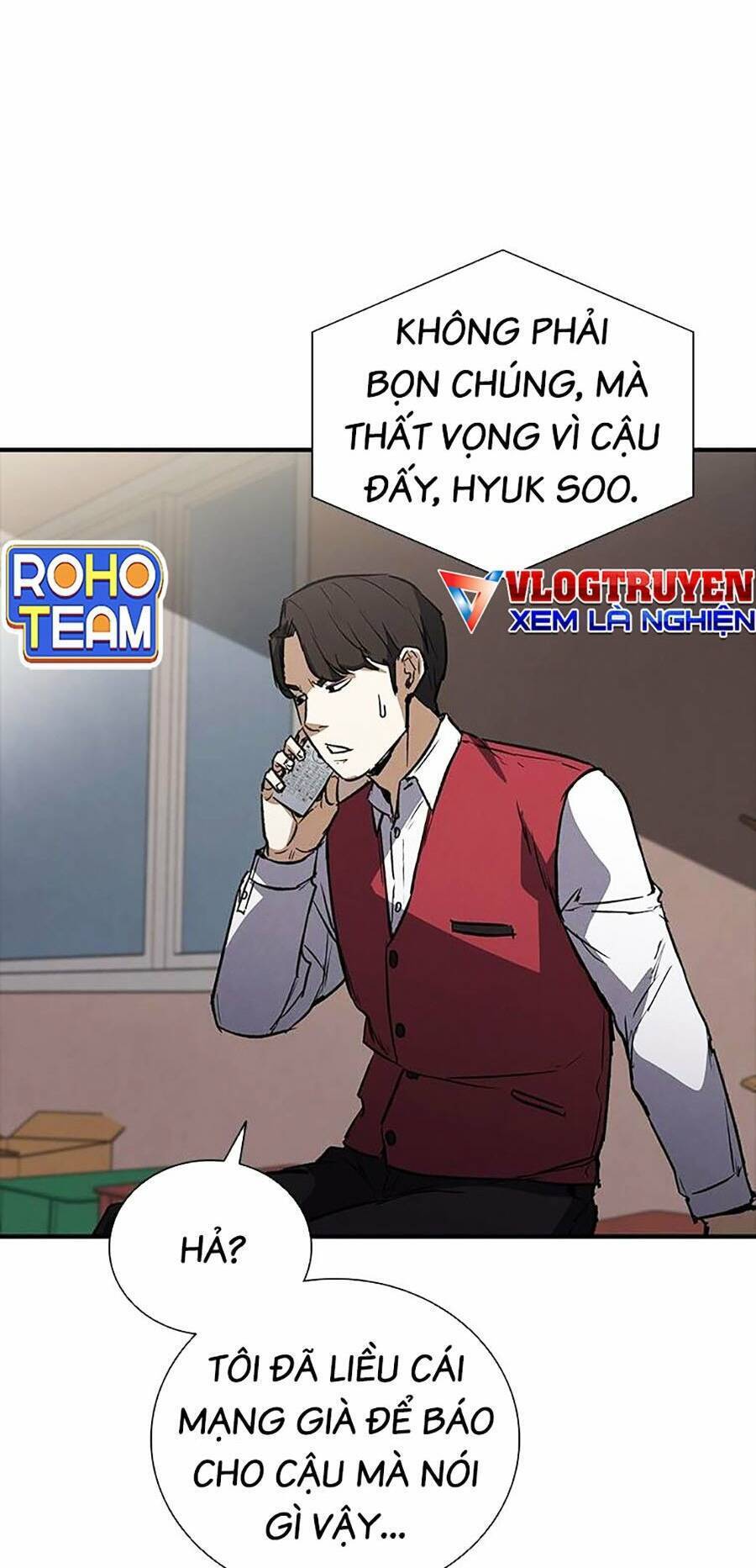 Cá Mập Wyvern Chapter 28 - Trang 67