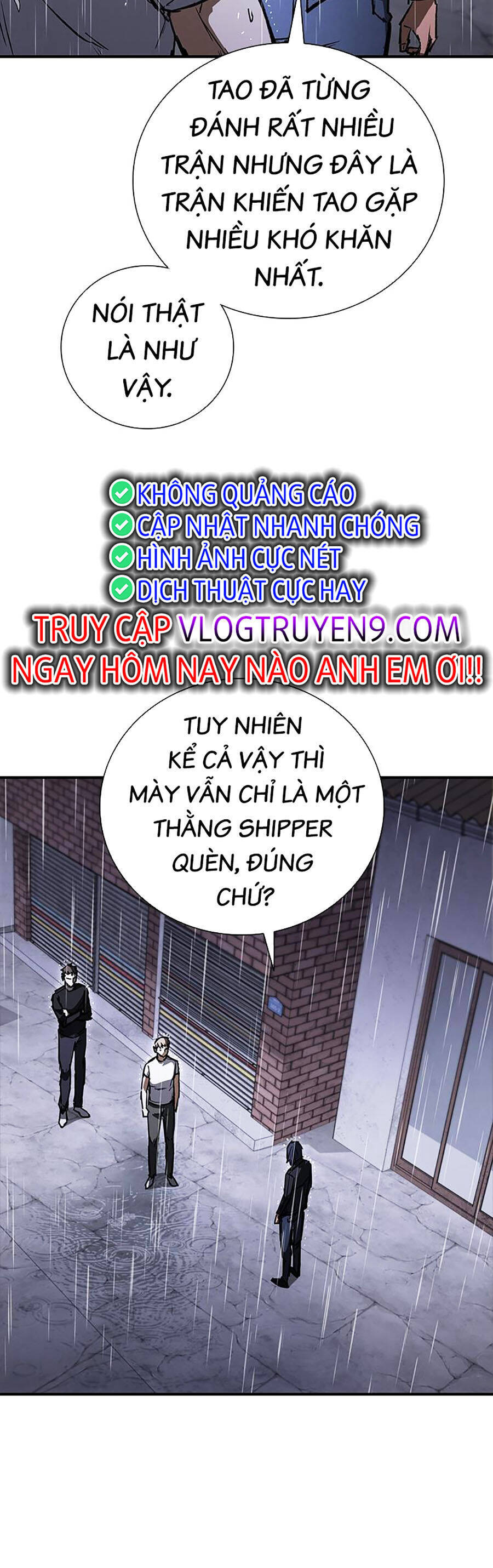 Cá Mập Wyvern Chapter 33 - Trang 18