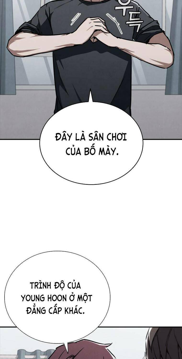 Cá Mập Wyvern Chapter 7 - Trang 9