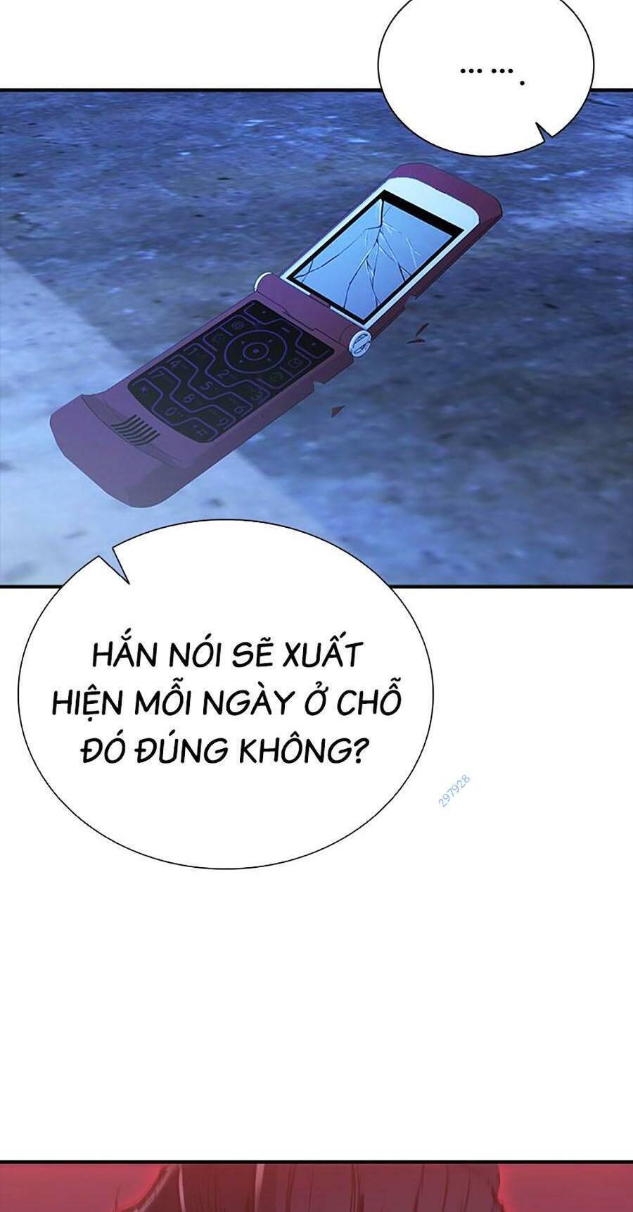 Cá Mập Wyvern Chapter 27 - Trang 117