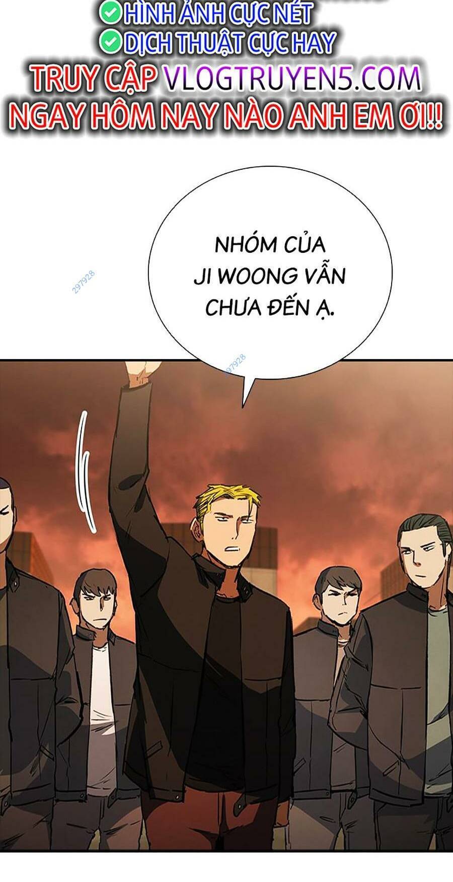 Cá Mập Wyvern Chapter 29 - Trang 9