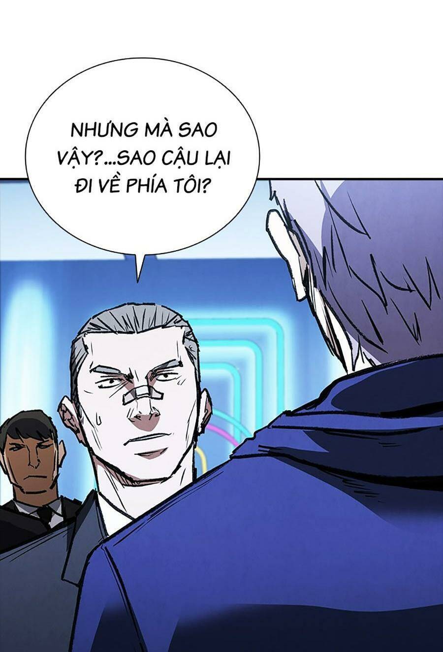 Cá Mập Wyvern Chapter 44 - Trang 84