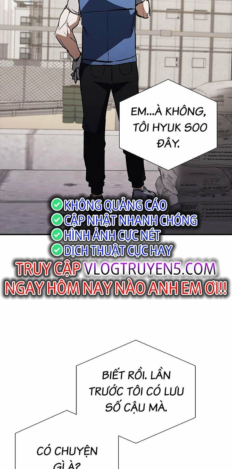 Cá Mập Wyvern Chapter 28 - Trang 54