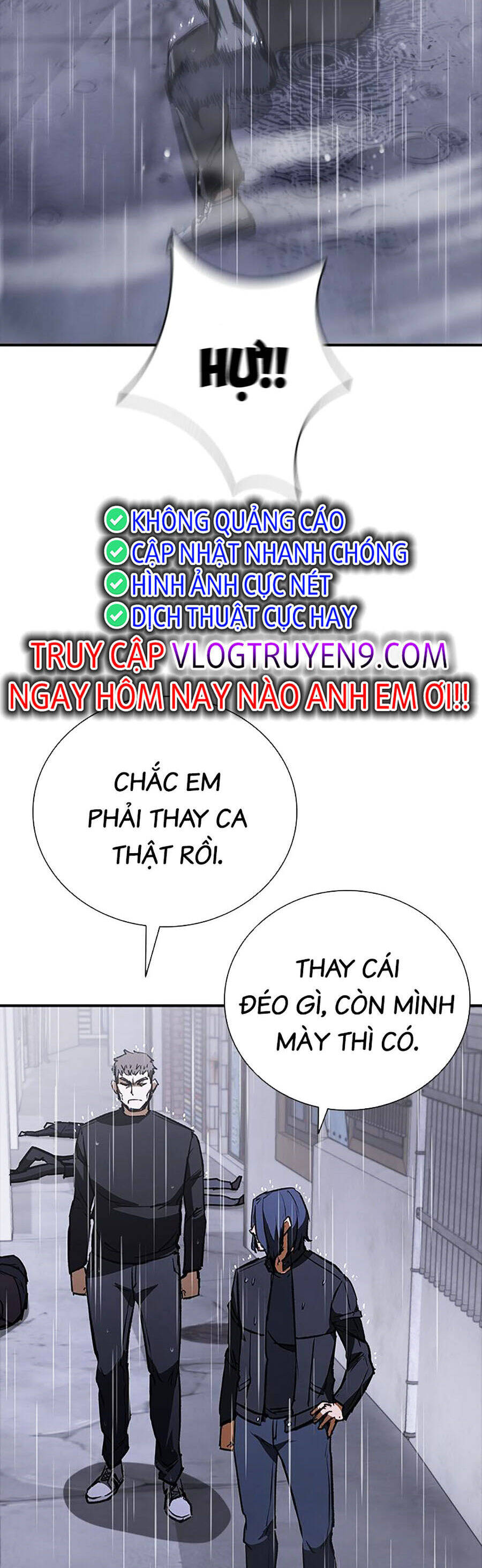 Cá Mập Wyvern Chapter 32 - Trang 43