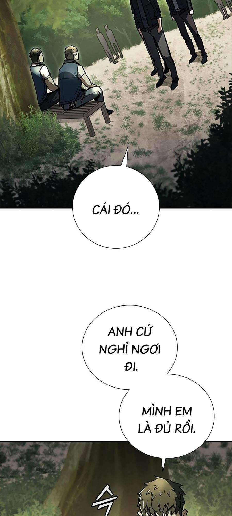 Cá Mập Wyvern Chapter 35 - Trang 9