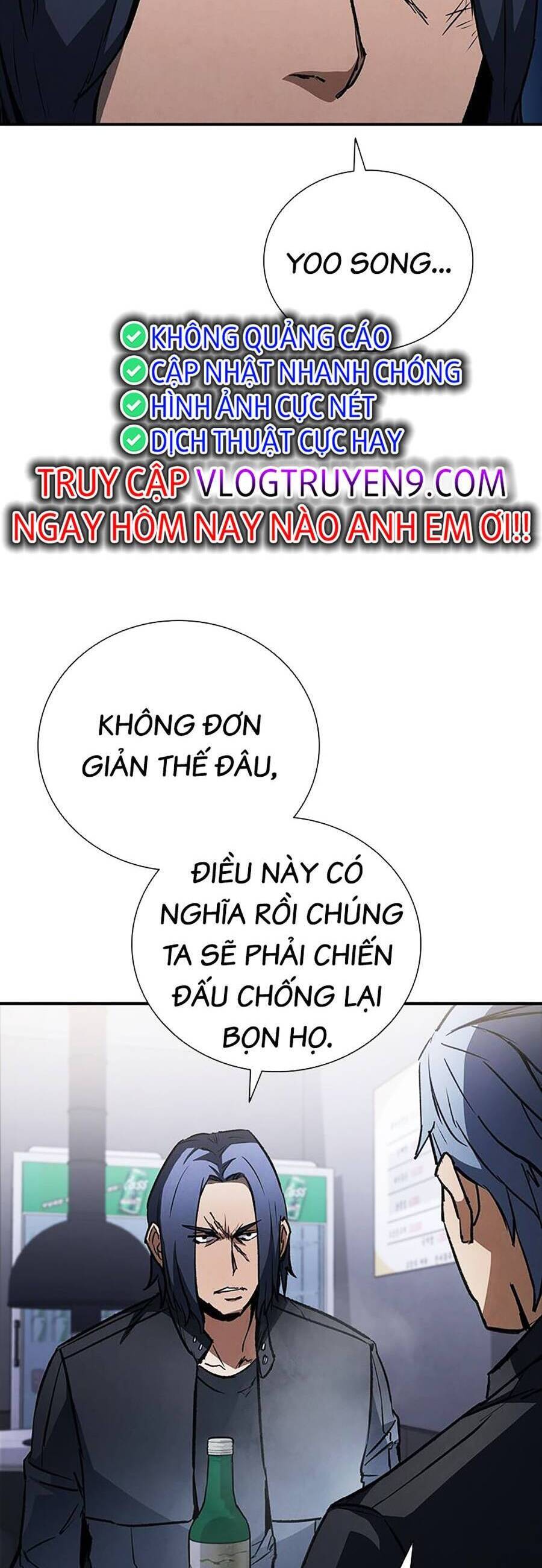 Cá Mập Wyvern Chapter 34 - Trang 37