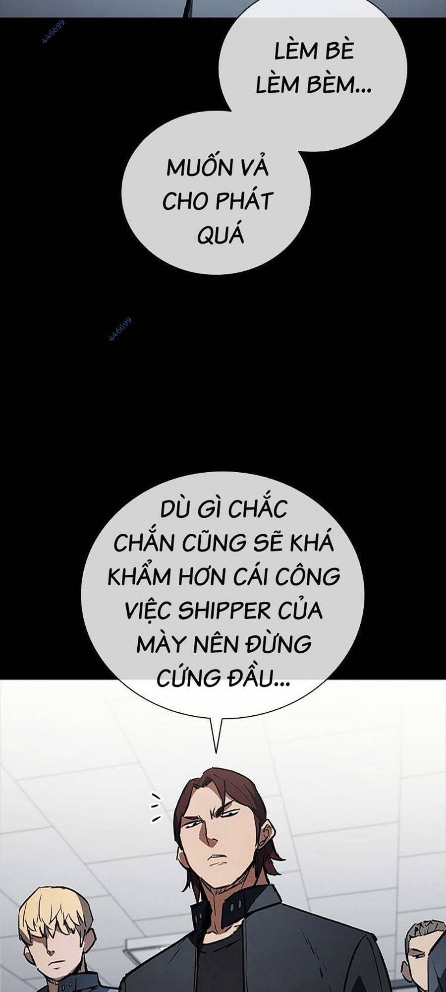 Cá Mập Wyvern Chapter 30 - Trang 66