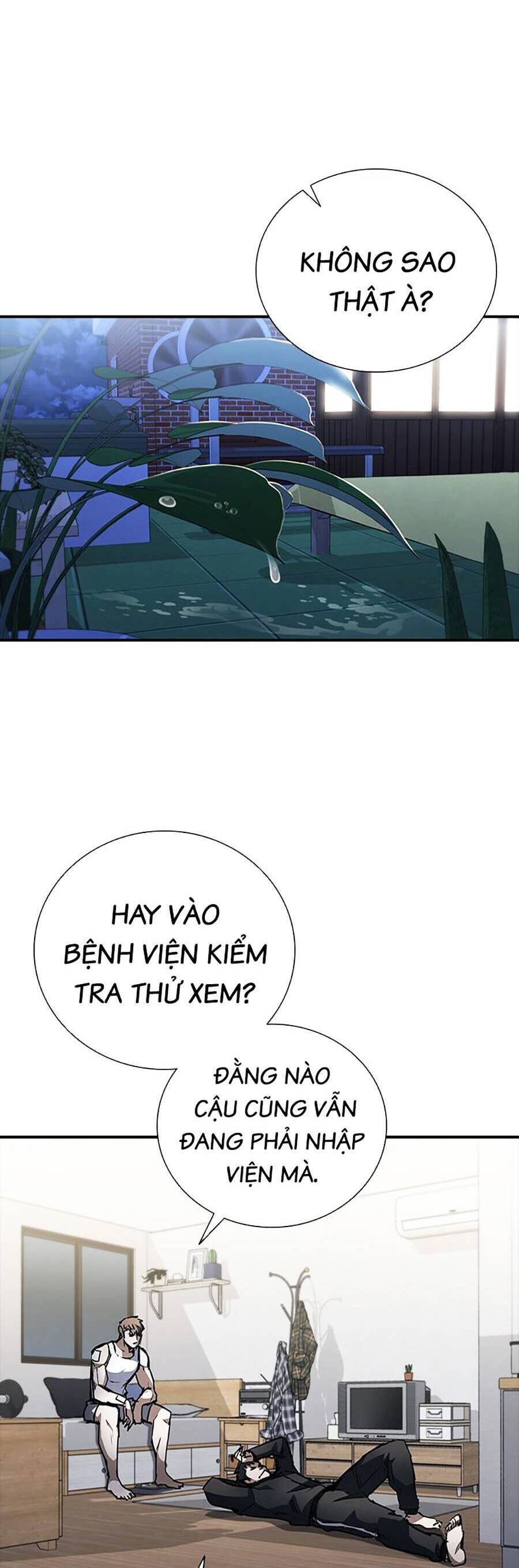 Cá Mập Wyvern Chapter 34 - Trang 7