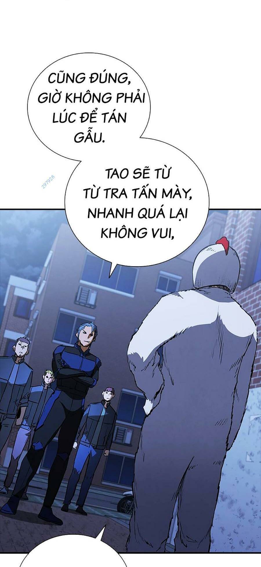 Cá Mập Wyvern Chapter 26 - Trang 63