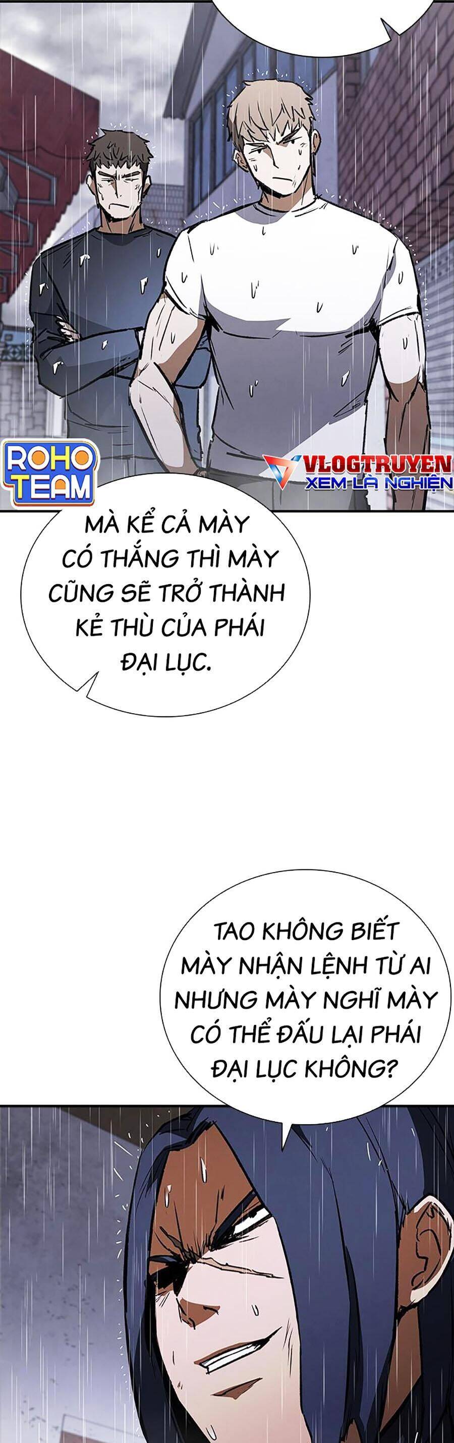 Cá Mập Wyvern Chapter 33 - Trang 20