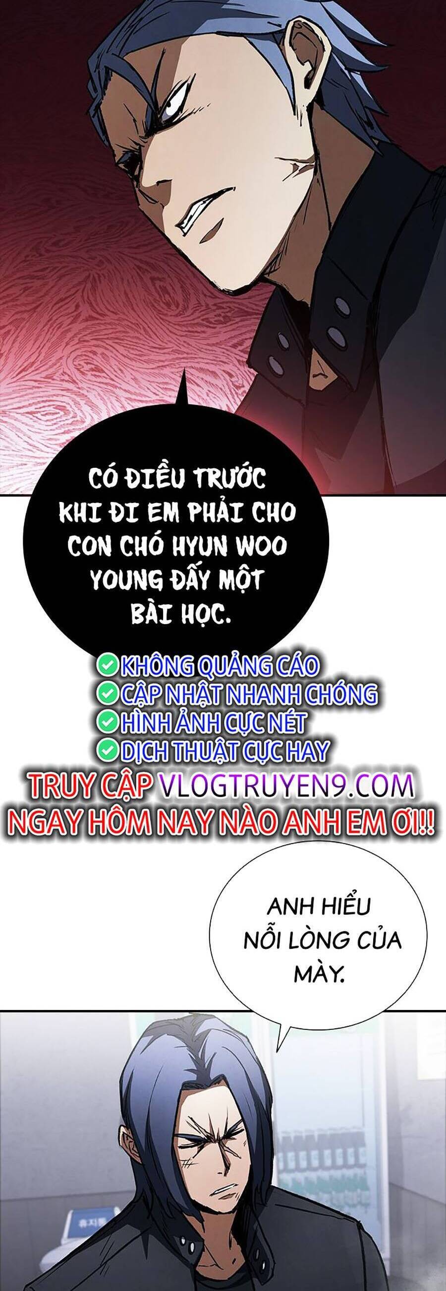 Cá Mập Wyvern Chapter 34 - Trang 43