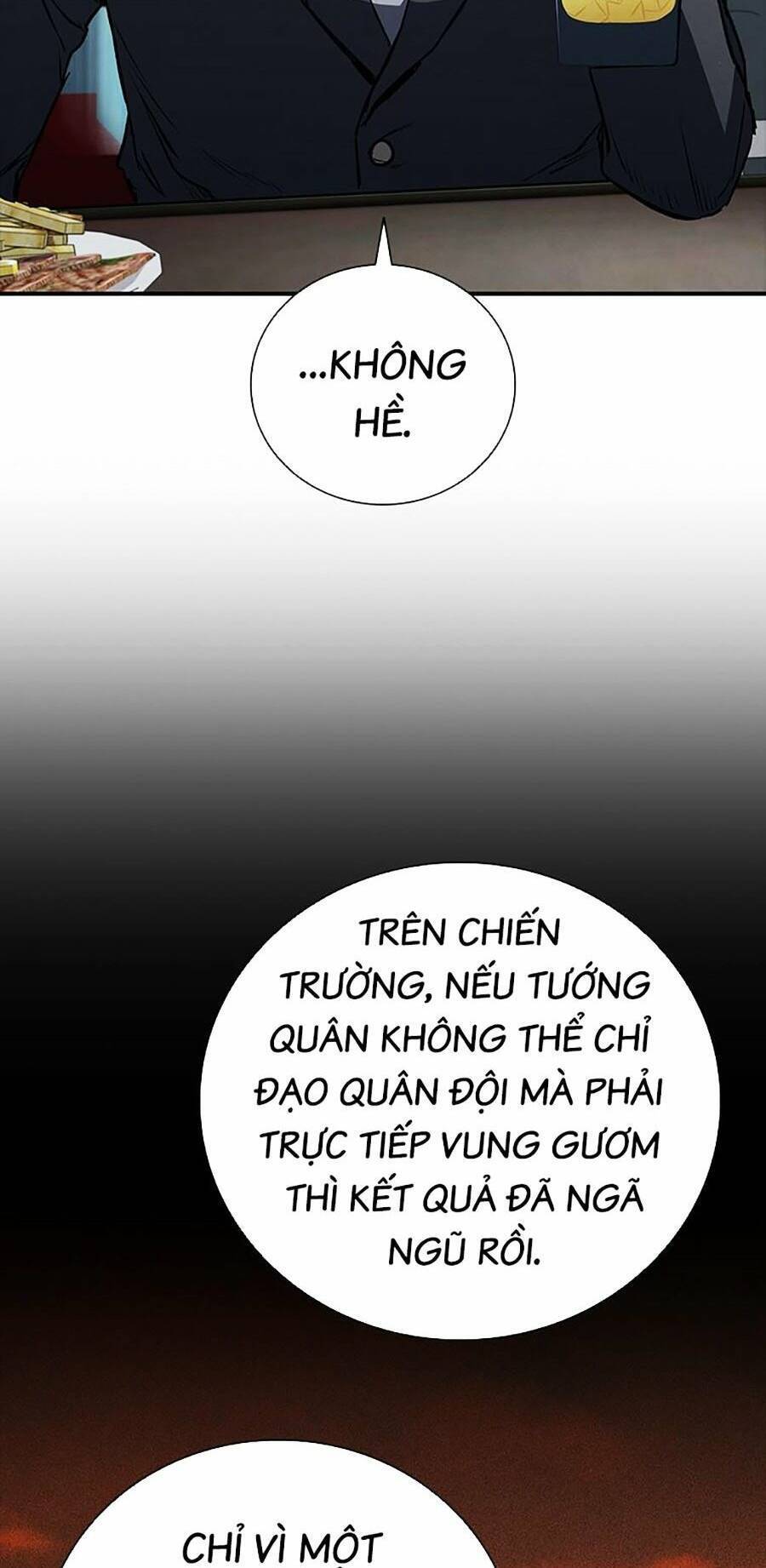 Cá Mập Wyvern Chapter 28 - Trang 39