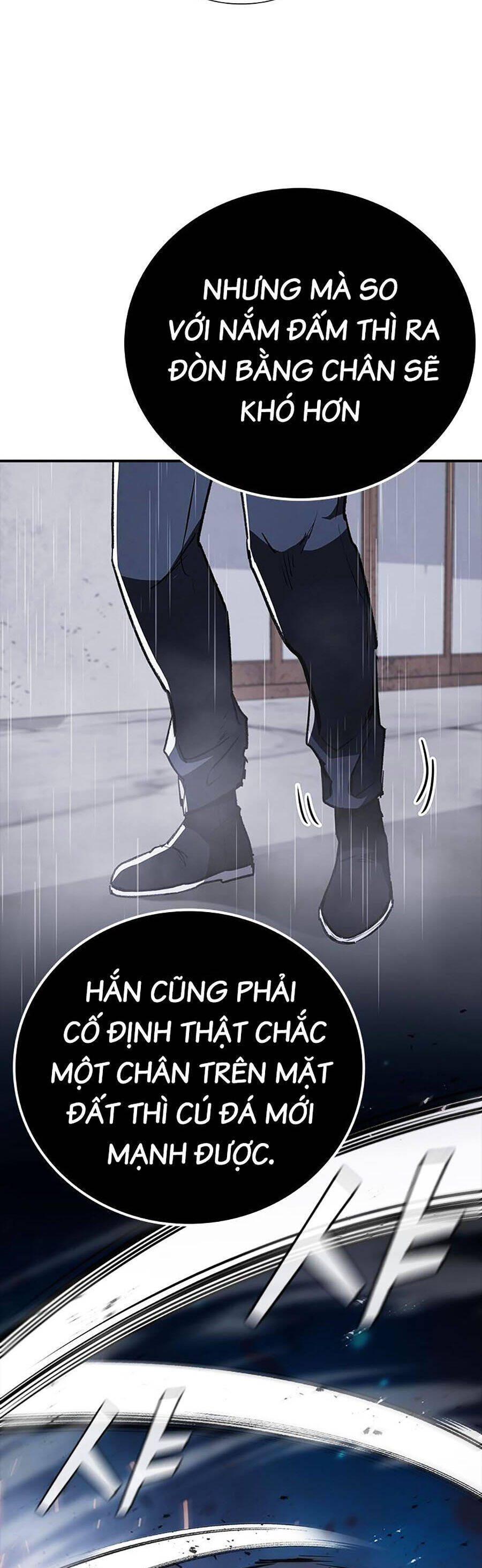 Cá Mập Wyvern Chapter 32 - Trang 26