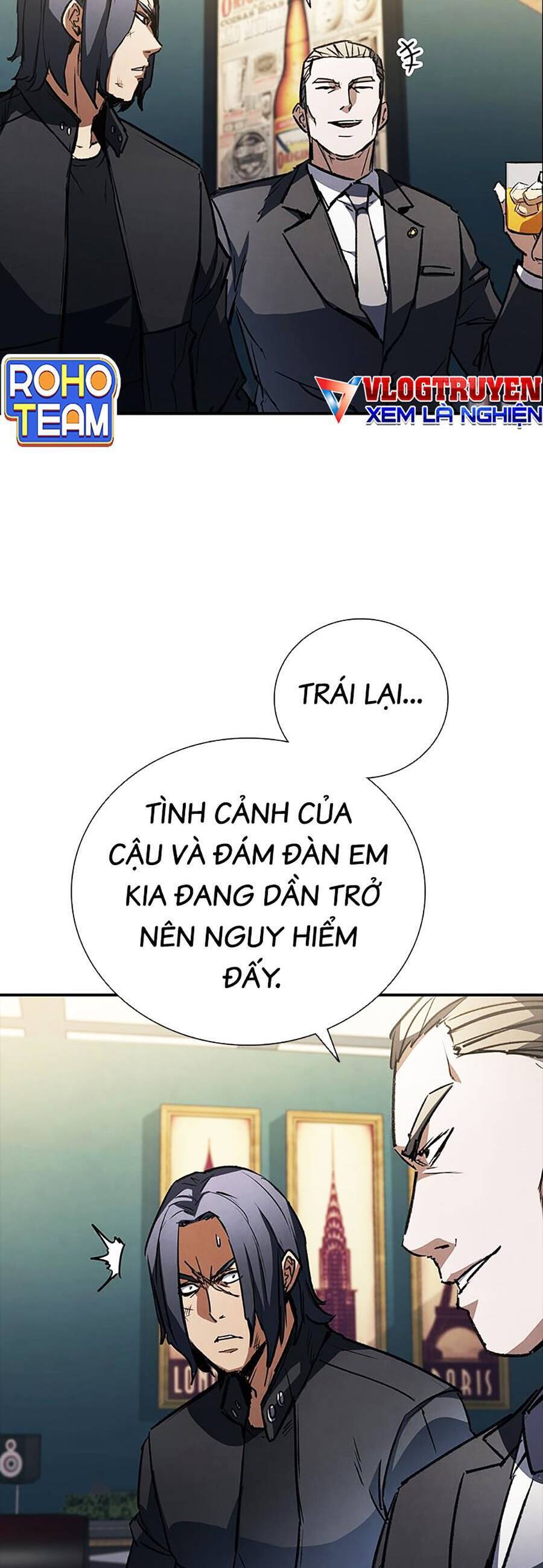 Cá Mập Wyvern Chapter 34 - Trang 18