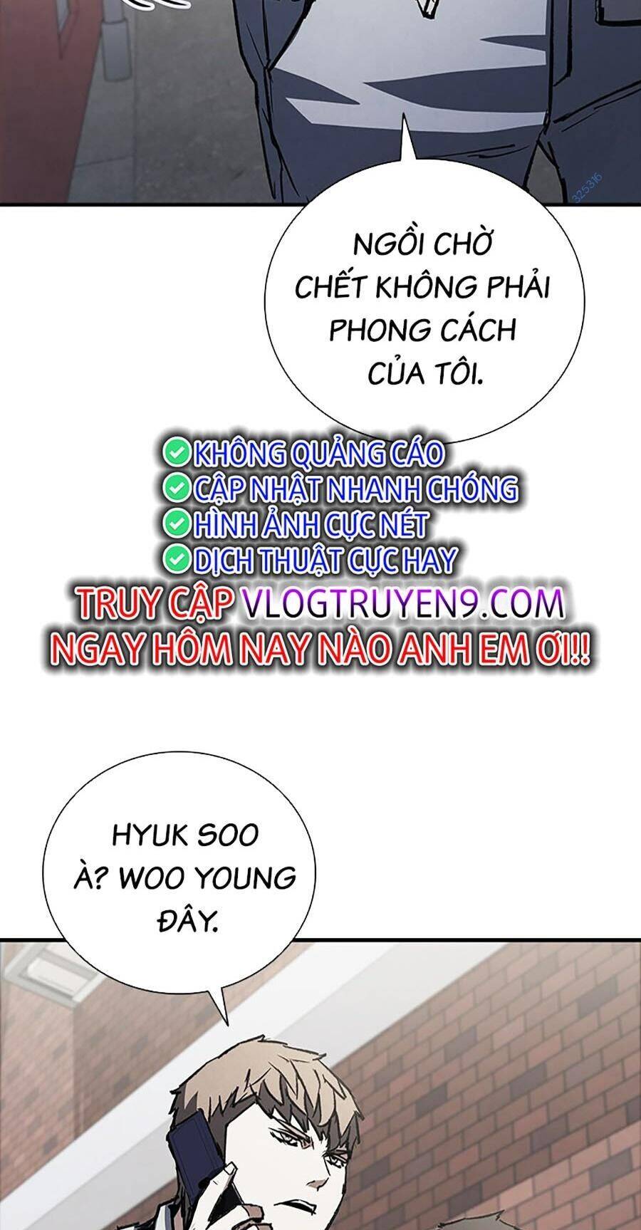 Cá Mập Wyvern Chapter 37 - Trang 56