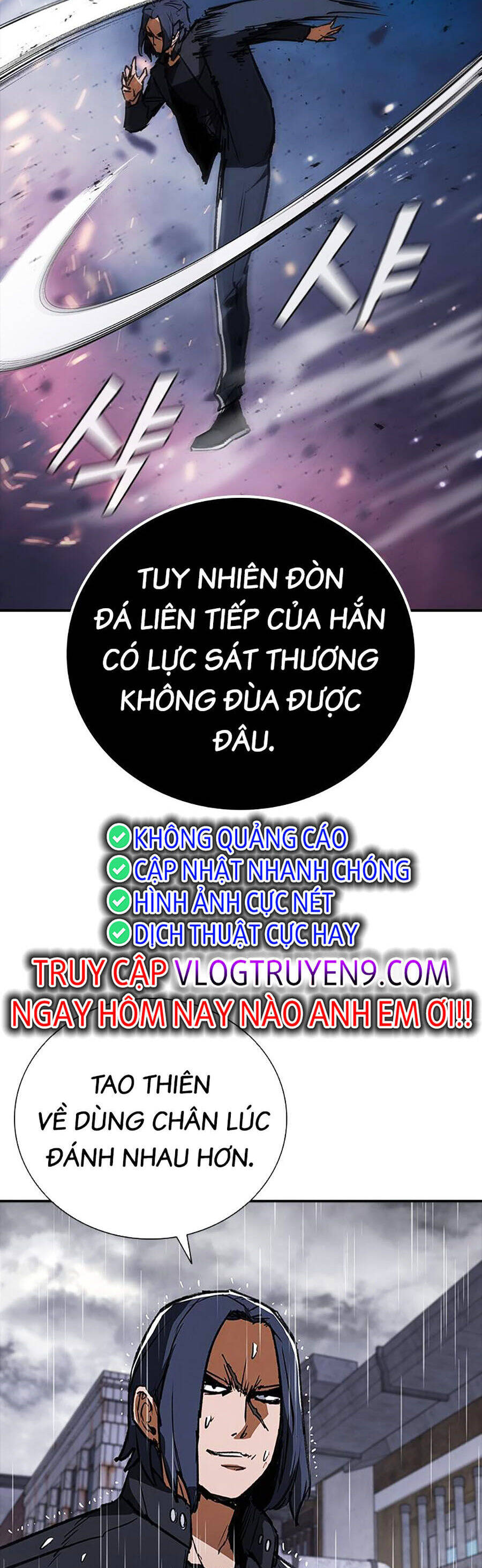 Cá Mập Wyvern Chapter 32 - Trang 27