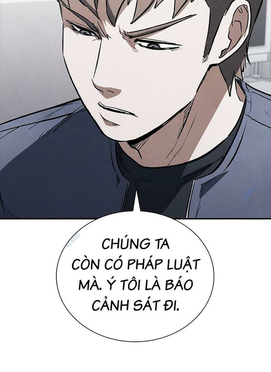 Cá Mập Wyvern Chapter 24 - Trang 21