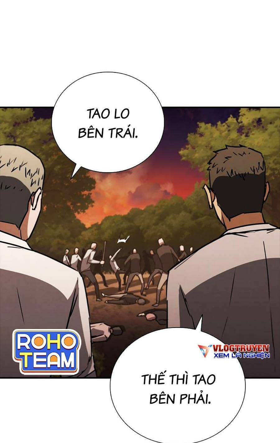 Cá Mập Wyvern Chapter 10 - Trang 83