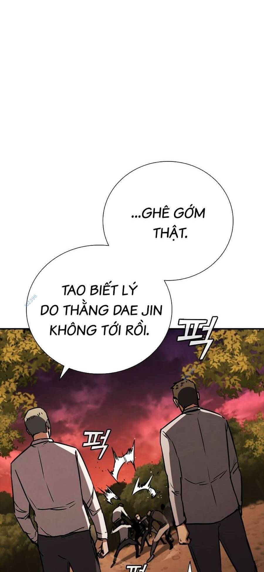 Cá Mập Wyvern Chapter 10 - Trang 73