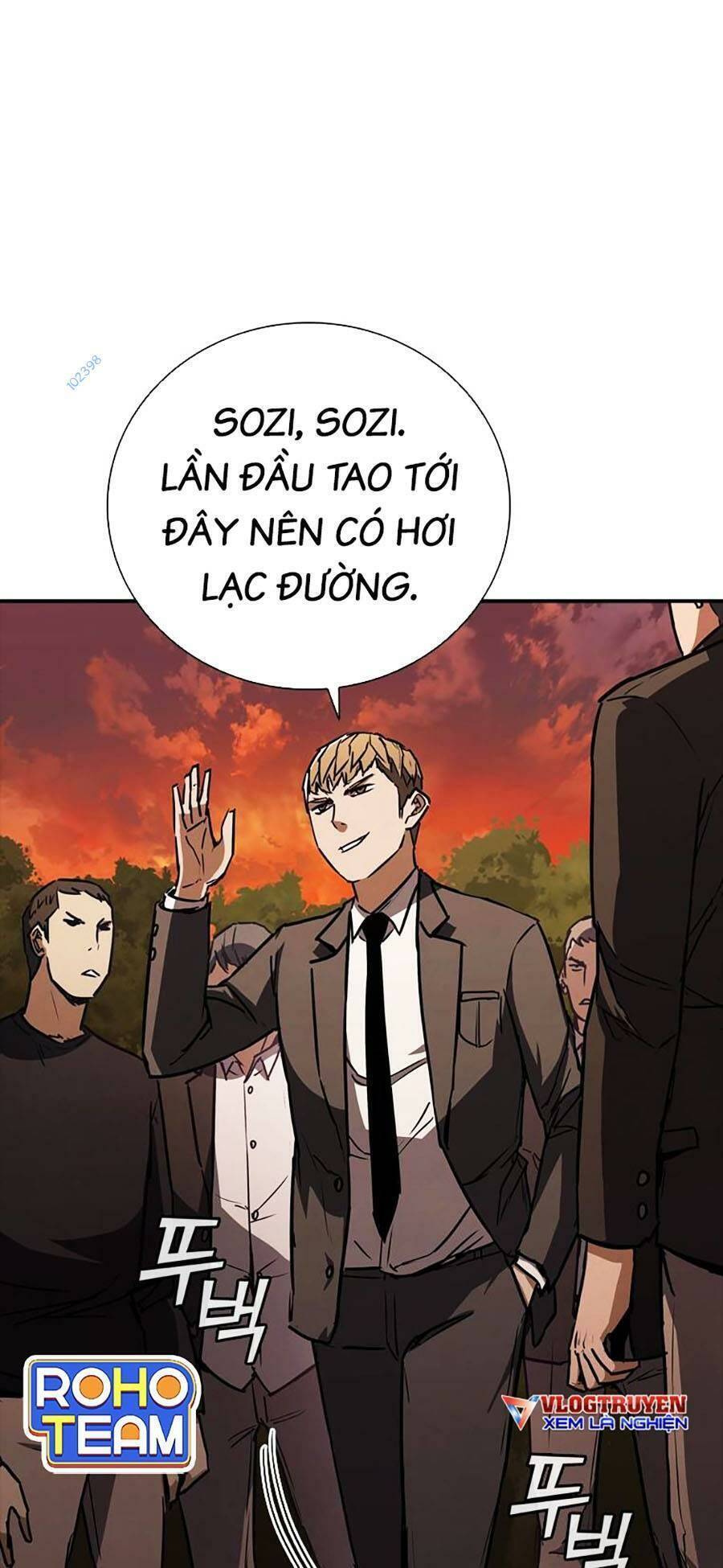 Cá Mập Wyvern Chapter 10 - Trang 0