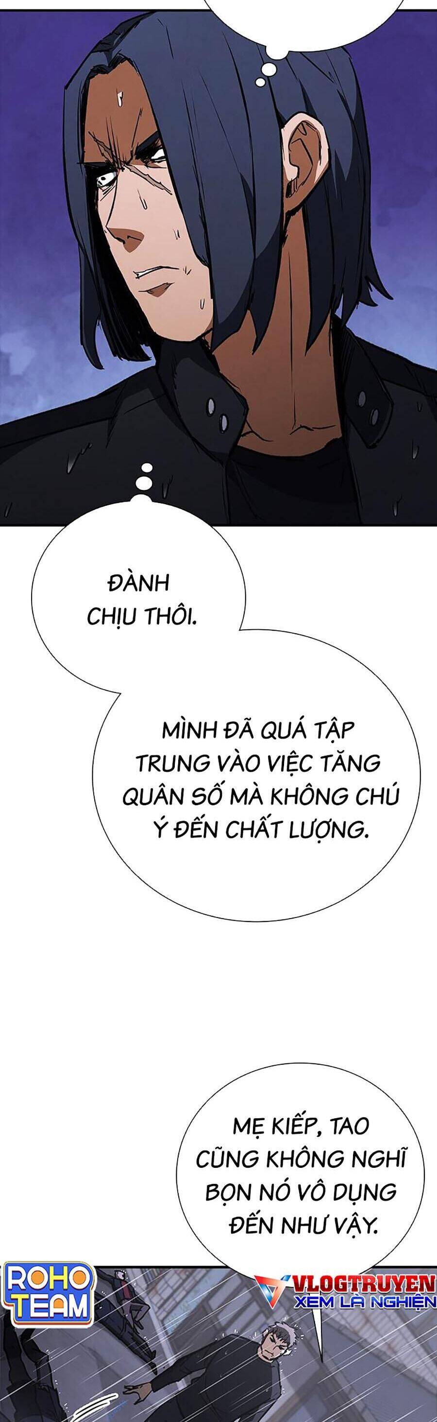 Cá Mập Wyvern Chapter 32 - Trang 34