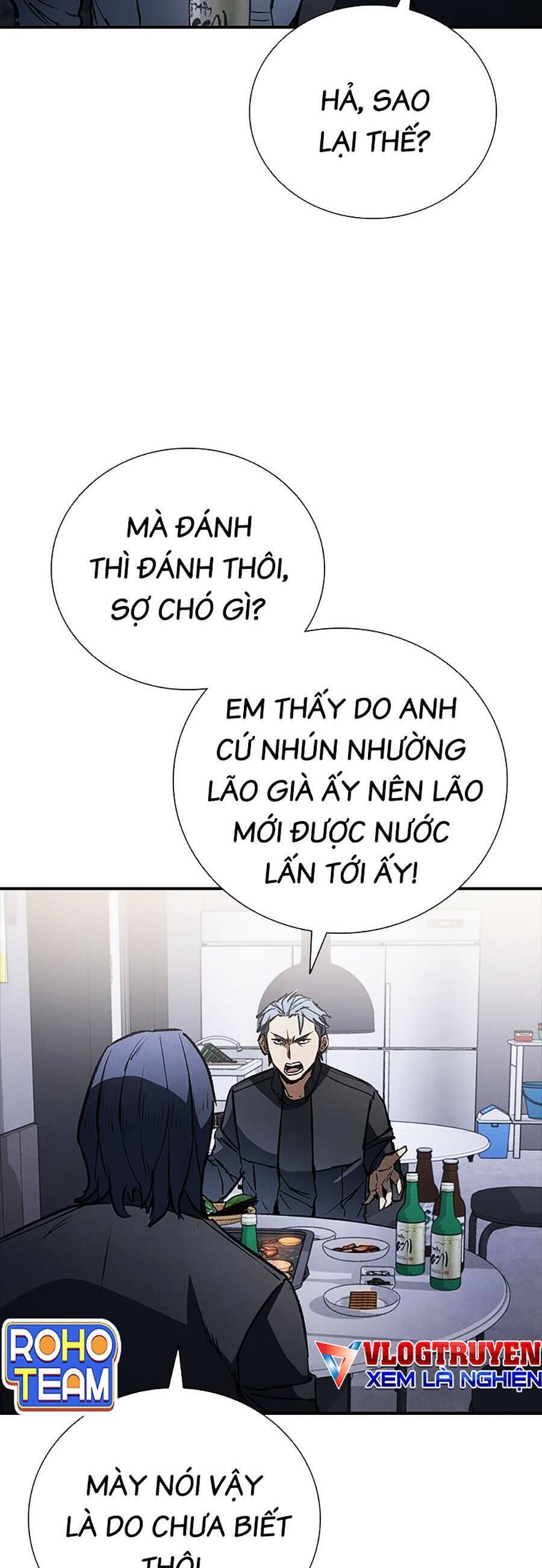 Cá Mập Wyvern Chapter 34 - Trang 38